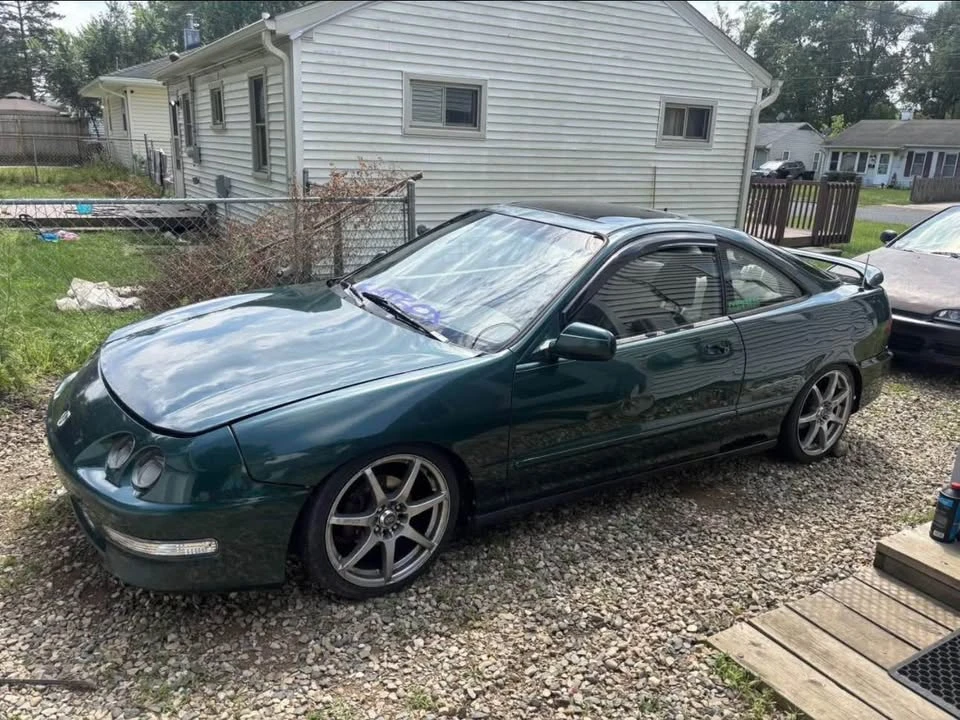 2001 Acura Integra 3rd Gen - Image 12 of 16