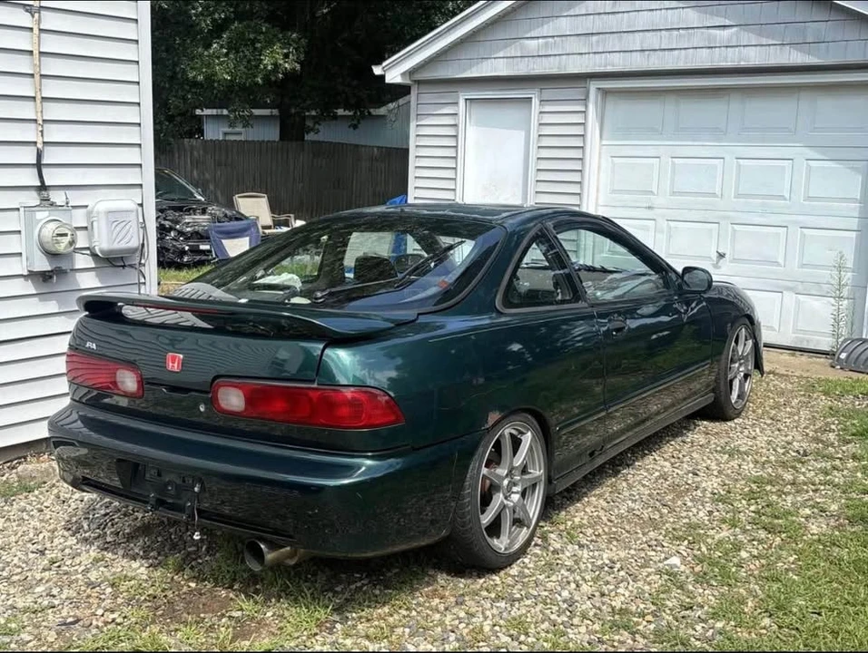 2001 Acura Integra 3rd Gen - Image 9 of 16