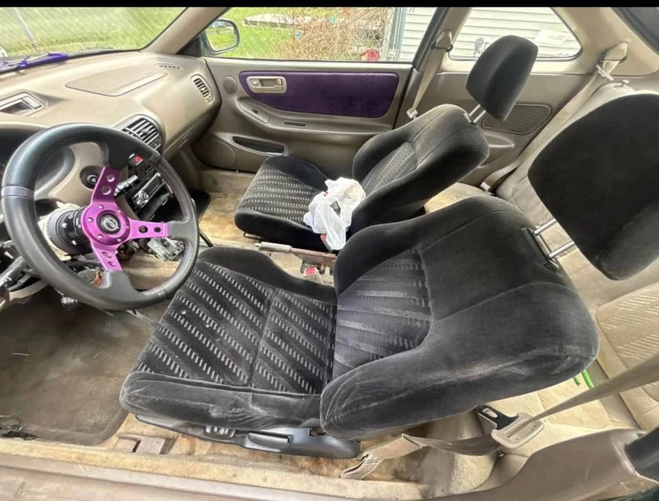 2001 Acura Integra 3rd Gen - Image 3 of 16