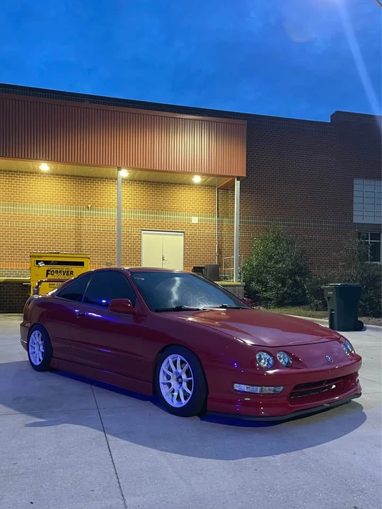 2001 Acura Integra 3rd Gen - Image 5 of 8