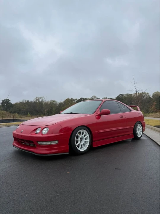 2001 Acura Integra 3rd Gen - Image 3 of 8