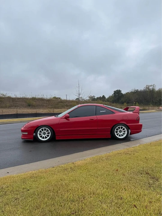 2001 Acura Integra 3rd Gen - Image 4 of 8