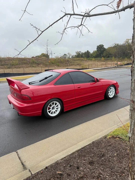 2001 Acura Integra 3rd Gen - Image 2 of 8