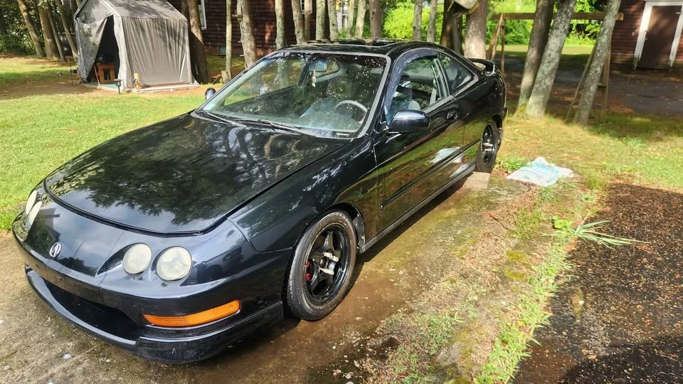 2001 Acura Integra 3rd Gen - Image 3 of 17