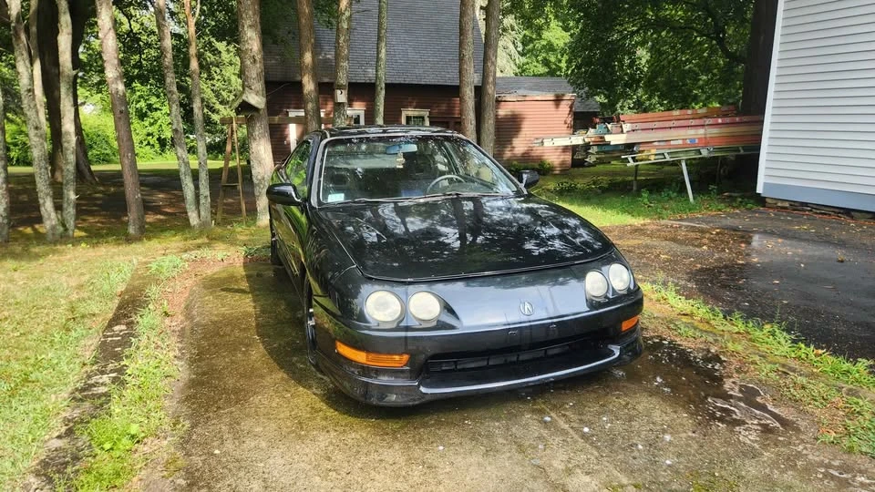 2001 Acura Integra 3rd Gen - Image 2 of 17
