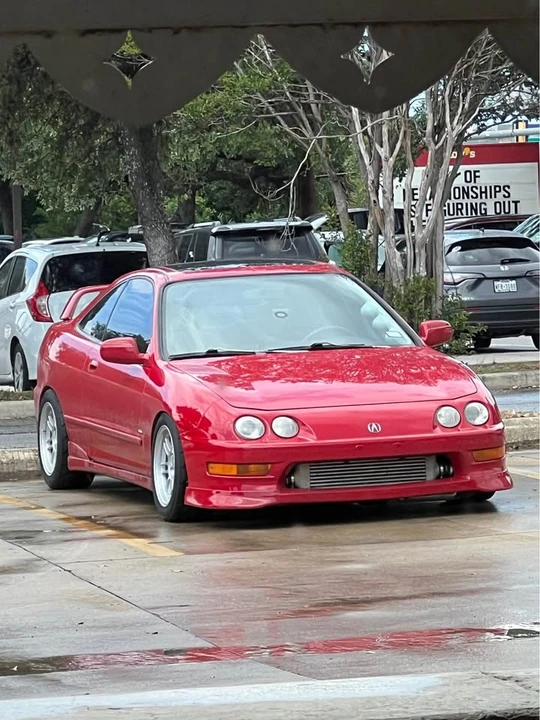 2001 Acura Integra 3rd Gen - Image 5 of 8