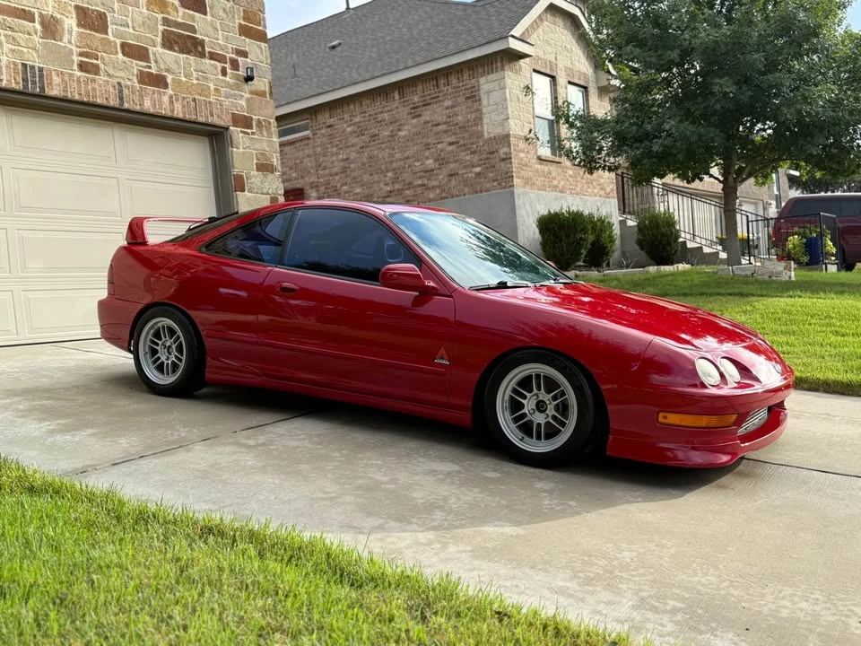 2001 Acura Integra 3rd Gen - Image 2 of 8