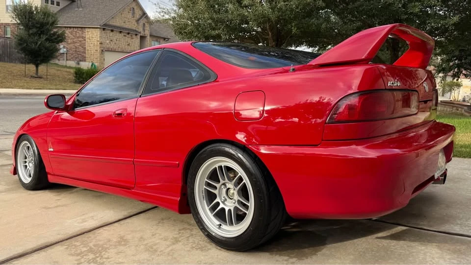 2001 Acura Integra 3rd Gen - Image 4 of 8