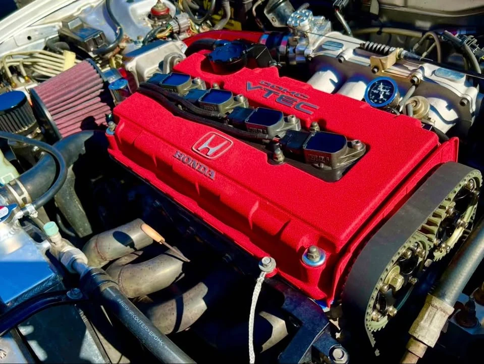 2001 Acura Integra 3rd Gen - Image 12 of 18