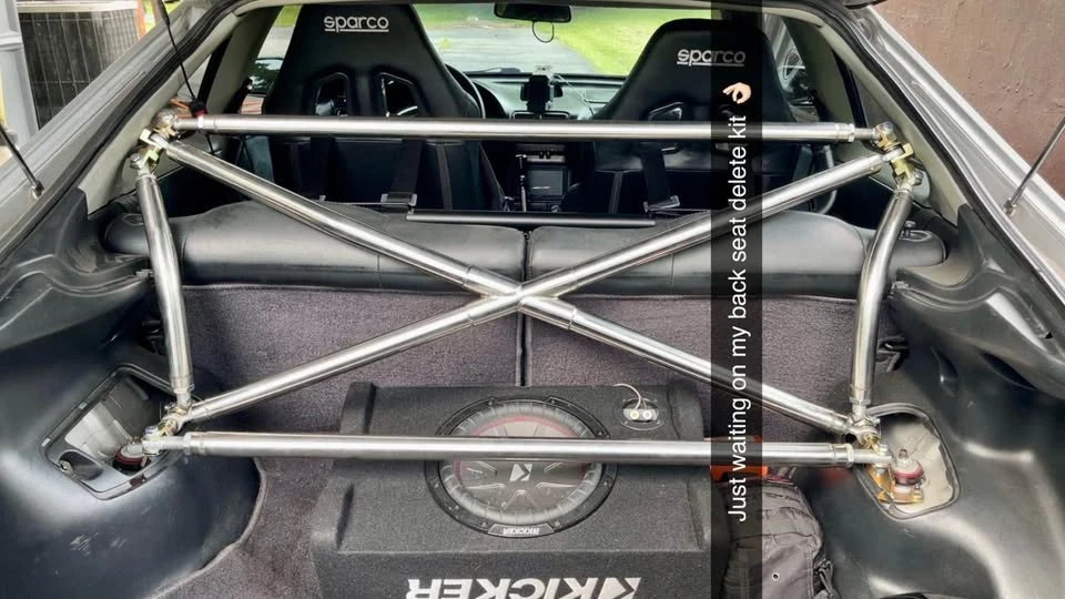 2001 Acura Integra 3rd Gen - Image 7 of 18