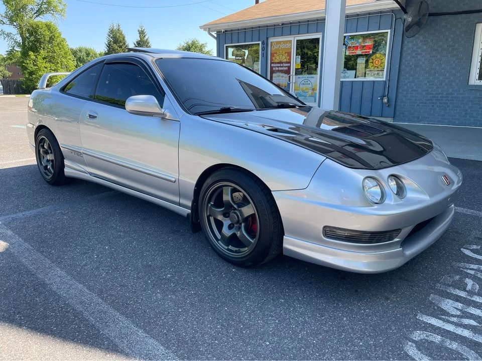 2001 Acura Integra 3rd Gen - Image 3 of 18