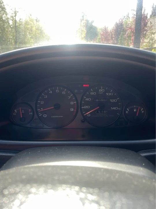 2001 Acura Integra 3rd Gen - Image 6 of 10