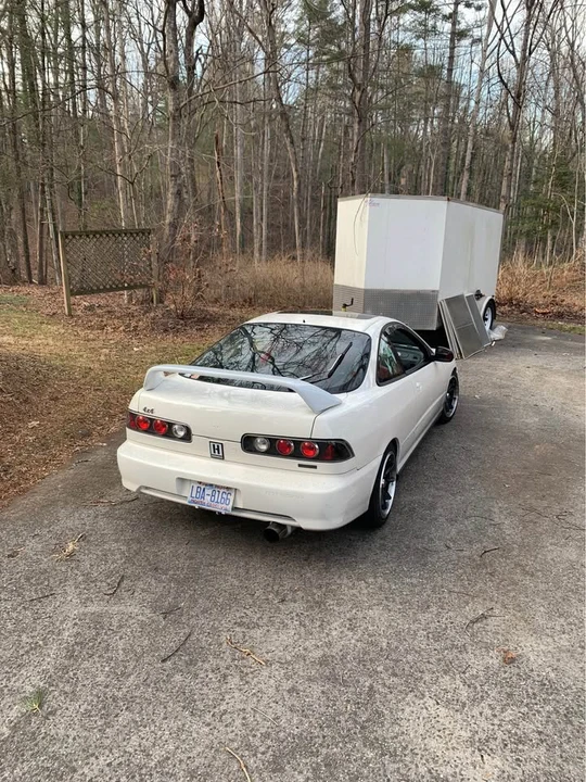 2001 Acura Integra 3rd Gen - Image 4 of 6