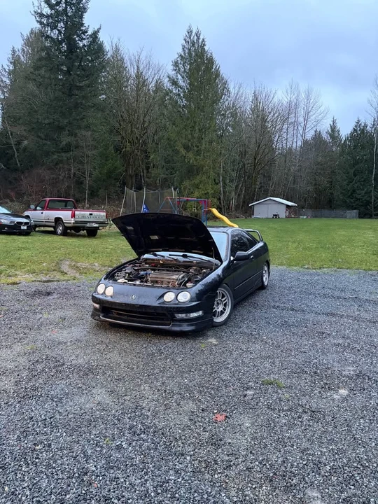 2001 Acura Integra 3rd Gen - Image 2 of 10