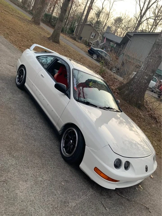 2001 Acura Integra 3rd Gen - Image 2 of 6