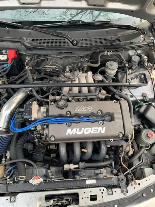 2001 Acura Integra 3rd Gen - Image 6 of 6