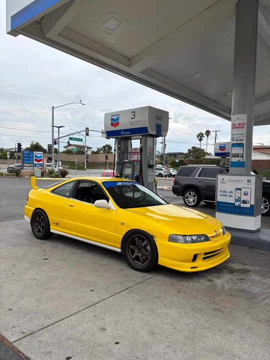 2001 Acura Integra 3rd Gen - Image 3 of 5