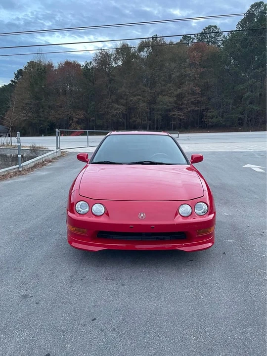 2001 Acura Integra 3rd Gen - Image 3 of 13