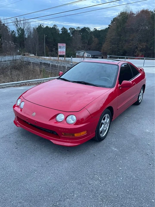 2001 Acura Integra 3rd Gen - Image 2 of 13