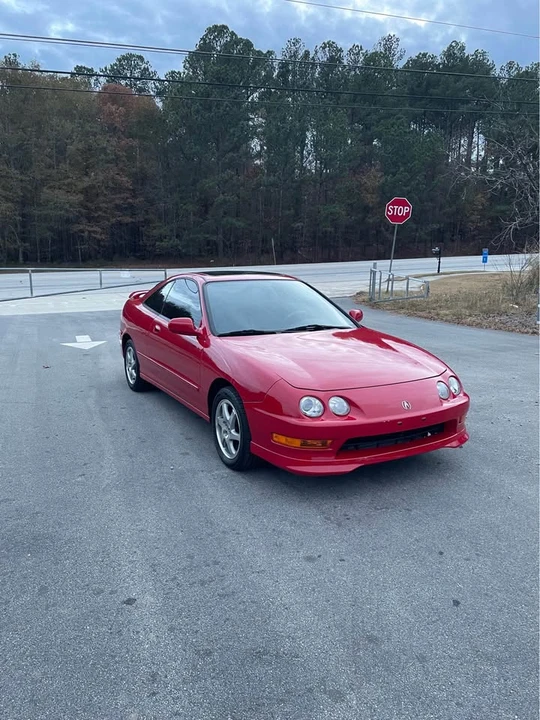 2001 Acura Integra 3rd Gen - Image 5 of 13