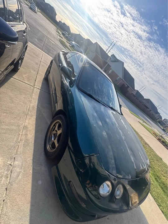 2001 Acura Integra 3rd Gen - Image 2 of 12