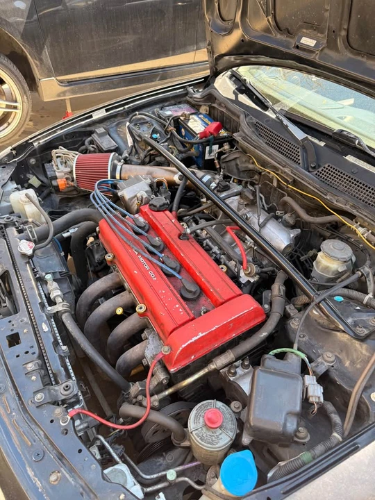 2001 Acura Integra 3rd Gen - Image 10 of 10