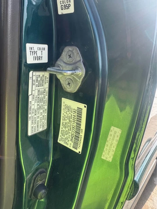 2001 Acura Integra 3rd Gen - Image 11 of 12
