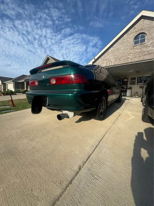 2001 Acura Integra 3rd Gen - Image 4 of 12