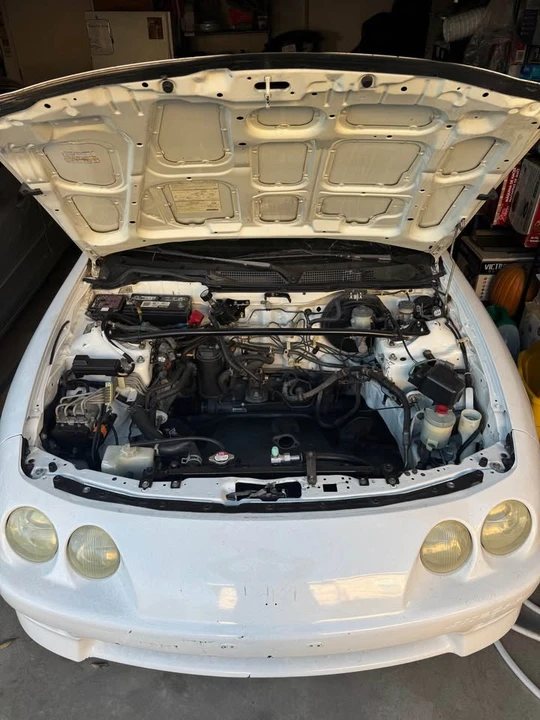 2001 Acura Integra 3rd Gen - Image 2 of 2