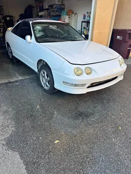 2001 Acura Integra GS-R Hatchback