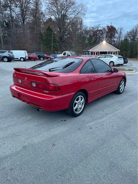 2001 Acura Integra 3rd Gen - Image 4 of 11