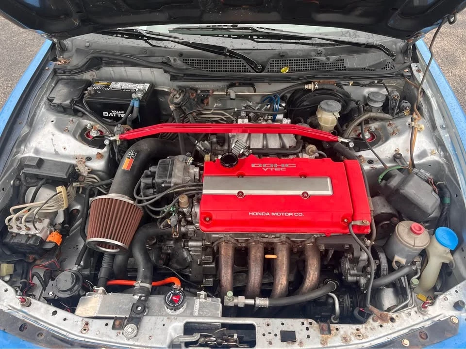 2001 Acura Integra 3rd Gen - Image 2 of 11