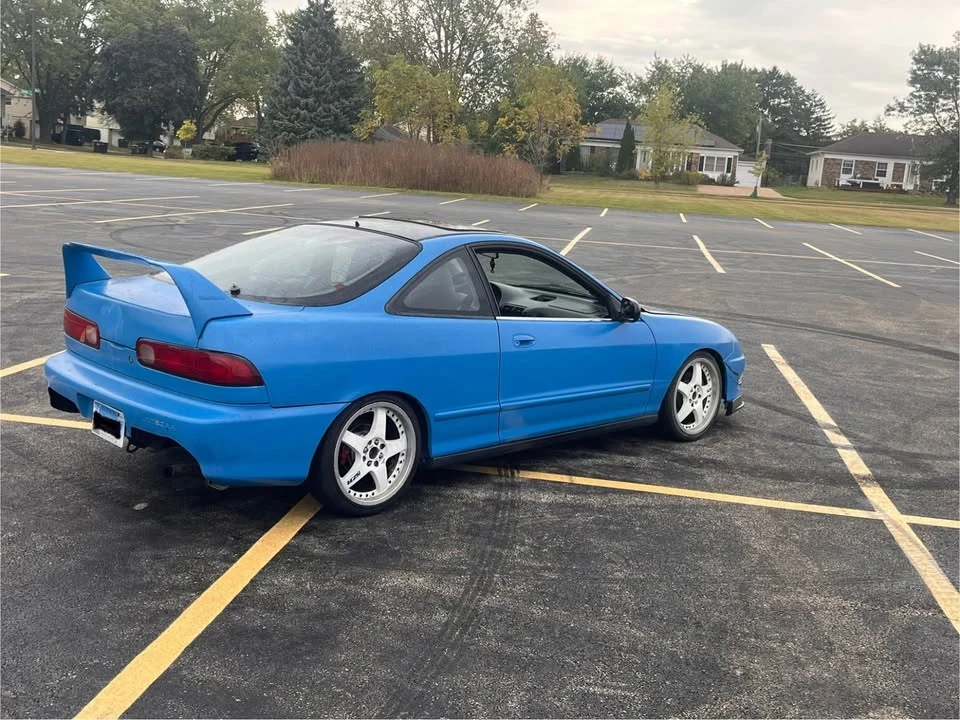 2001 Acura Integra 3rd Gen - Image 4 of 11
