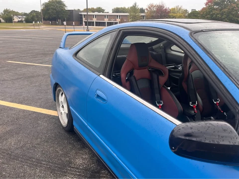2001 Acura Integra 3rd Gen - Image 7 of 11