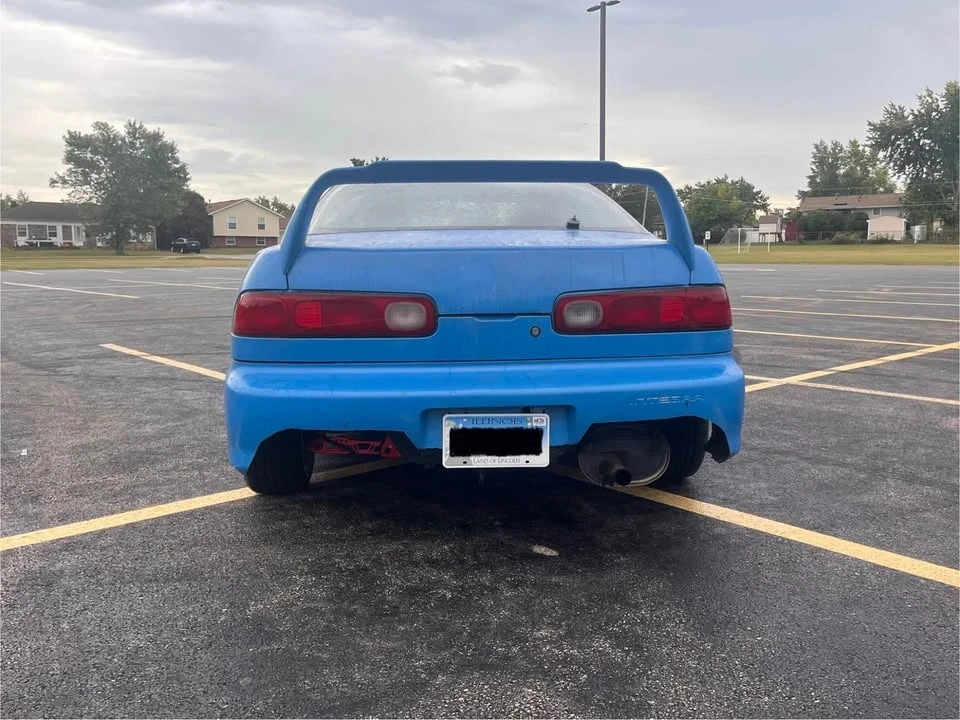 2001 Acura Integra 3rd Gen - Image 6 of 11