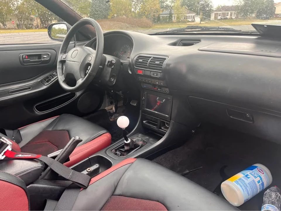 2001 Acura Integra 3rd Gen - Image 9 of 11