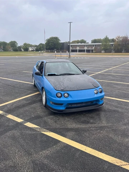 2001 Acura Integra 3rd Gen - Image 3 of 11
