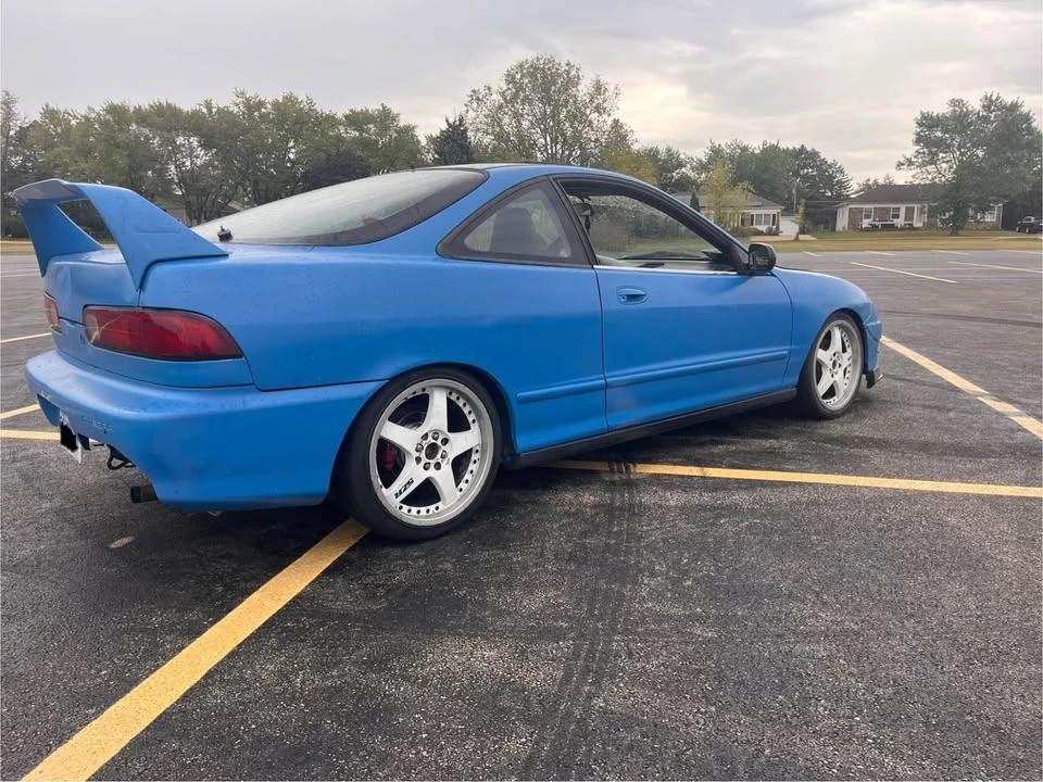 2001 Acura Integra 3rd Gen - Image 5 of 11