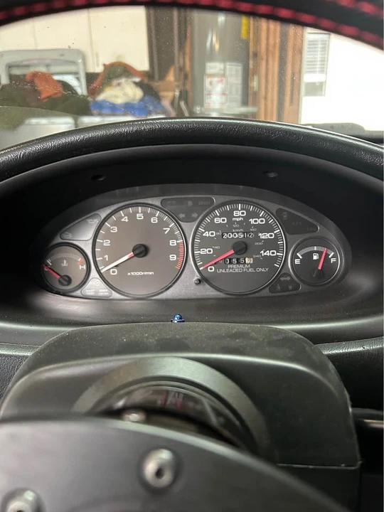 2001 Acura Integra 3rd Gen - Image 7 of 11