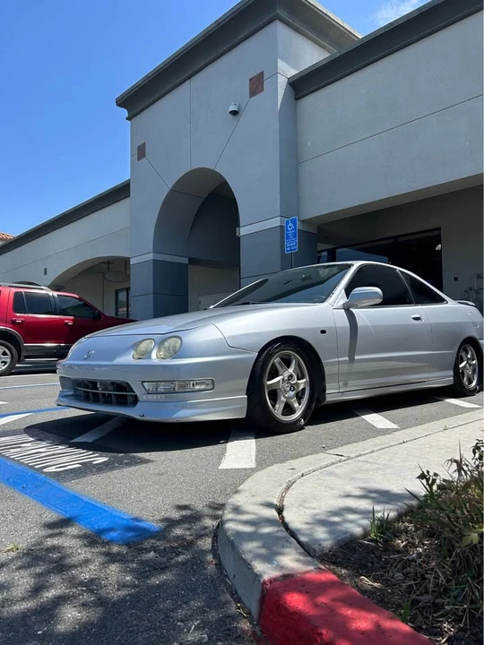 2001 Acura Integra 3rd Gen - Image 2 of 11