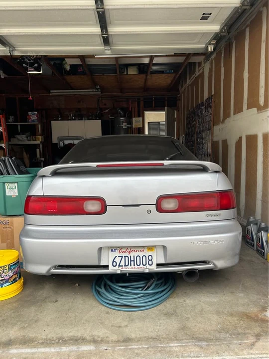 2001 Acura Integra 3rd Gen - Image 3 of 11