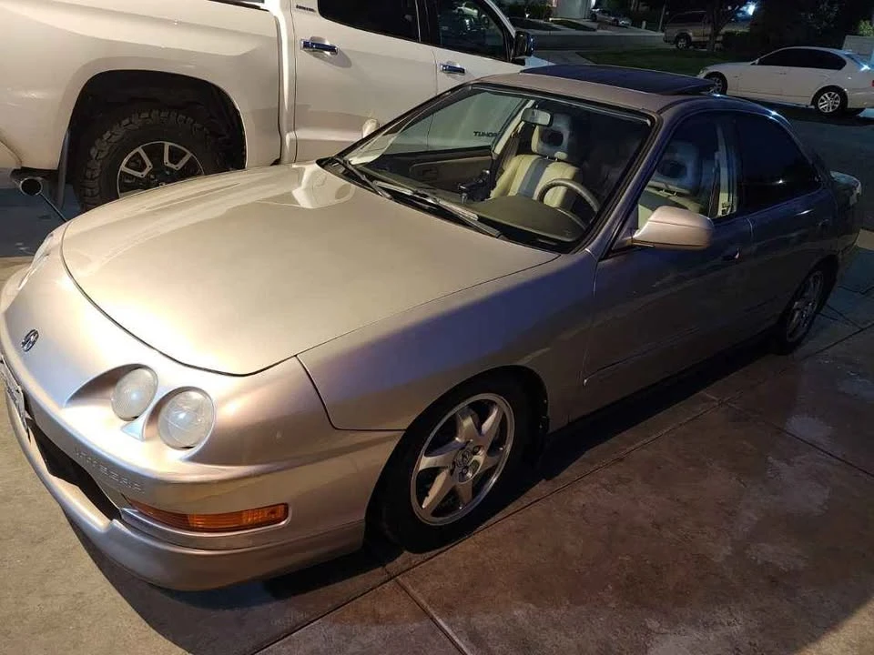 2001 Acura Integra 3rd Gen - Image 2 of 5