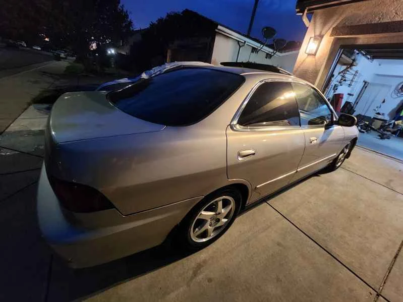 2001 Acura Integra 3rd Gen - Image 5 of 5