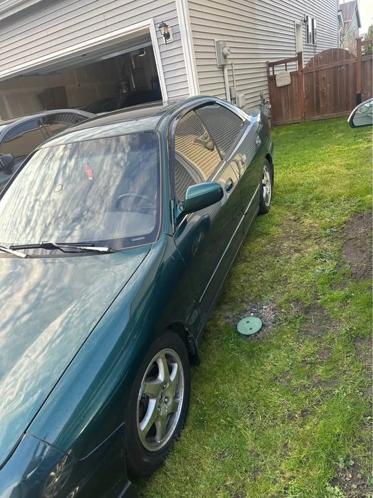 2001 Acura Integra 3rd Gen - Image 3 of 7