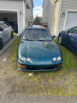 2001 Acura Integra GS-R Sedan