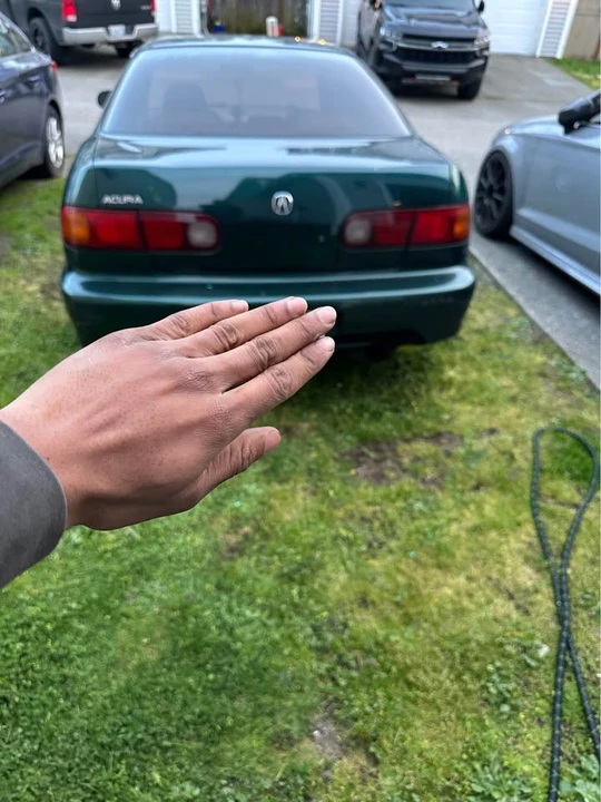 2001 Acura Integra 3rd Gen - Image 4 of 7