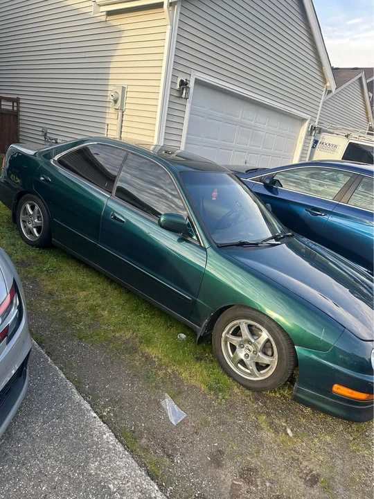 2001 Acura Integra 3rd Gen - Image 2 of 7