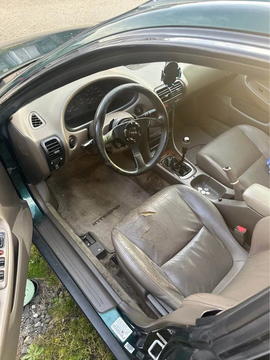 2001 Acura Integra 3rd Gen - Image 6 of 7