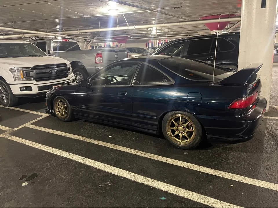 2001 Acura Integra 3rd Gen - Image 2 of 4