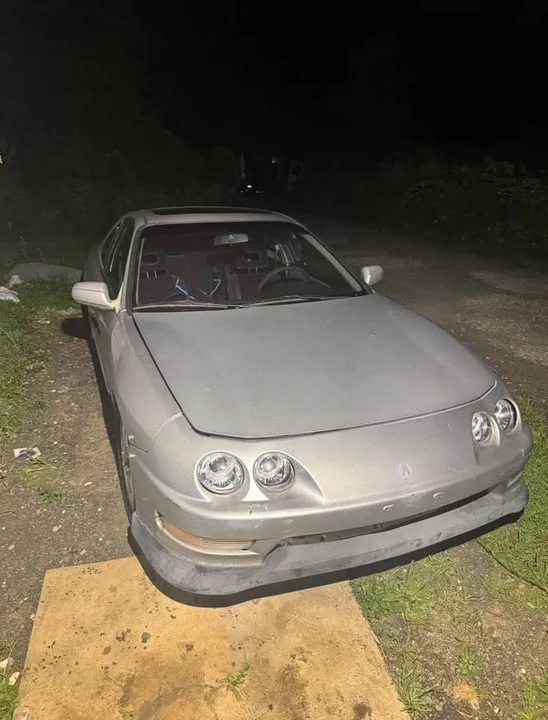 2001 Acura Integra 3rd Gen - Image 2 of 7
